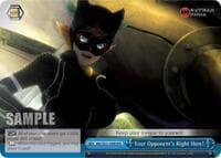 Your Opponent's Right Here! (RRR)