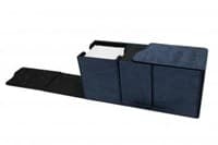 Suede Collection Alcove Vault - Sapphire