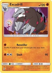 Excadrill