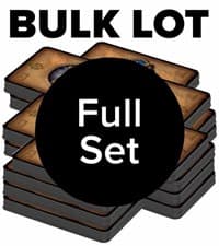 Full Set World of Warcraft TCG Bulk Card Lot
