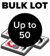 Up to 50 Future Card BuddyFight Bulk Card Lot