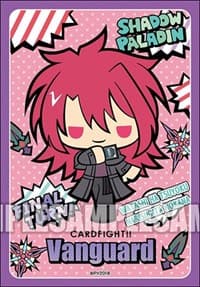 Bushiroad Sleeve Collection Mini Vol.410: Cardfight!! Vanguard - Ren Suzugamori Design by Sanrio (70-Pack)
