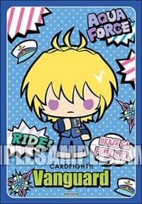 Bushiroad Sleeve Collection Mini Vol.409: Cardfight!! Vanguard - Leon Soryu Design by Sanrio (70-Pack)