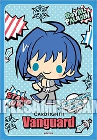 Bushiroad Sleeve Collection Mini Vol.407: Cardfight!! Vanguard - Aichi Sendou Design by Sanrio (70-Pack)