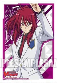 Bushiroad Sleeve Collection Mini Vol.405: Cardfight!! Vanguard - Ren Suzugamori (60-Pack)