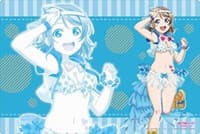 Bushiroad Rubber Mat Collection Vol.381: Love Live! Sunshine!! - You Watanabe