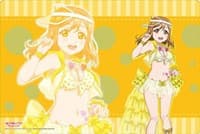 Bushiroad Rubber Mat Collection Vol.383: Love Live! Sunshine!! - Hanamaru Kunikida
