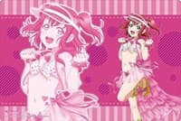 Bushiroad Rubber Mat Collection Vol.385: Love Live! Sunshine!! - Ruby Kurosawa