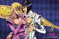 Bushiroad Rubber Mat Collection Vol.364: JoJo's Bizarre Adventure: Golden Wind - Giorno & Bucciarati