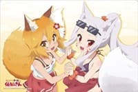 Bushiroad Rubber Mat Collection Vol.356: Sewayaki Kitsune no Senko-san - Senko & Shiro