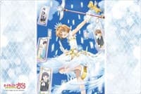Bushiroad Rubber Mat Collection Vol.386: Cardcaptor Sakura: Clear Card