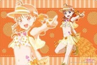 Bushiroad Rubber Mat Collection Vol.377: Love Live! Sunshine!! - Chika Takami
