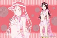 Bushiroad Rubber Mat Collection Vol.378: Love Live! Sunshine!! - Riko Sakurauchi