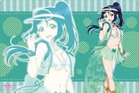 Bushiroad Rubber Mat Collection Vol.379: Love Live! Sunshine!! - Kanan Matsuura