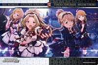 Bushiroad Rubber Mat Collection Vol.366: The IDOLM@STER Million Live! - Yasou Reijou -GRAC&E NOCTURNE