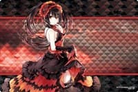 Bushiroad Rubber Mat Collection Vol.392: Fujimi Fantasia Bunko - Date A Live - Kurumi Tokisaki