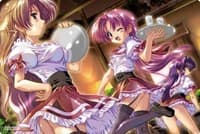 Bushiroad Rubber Mat Collection Vol.394: Fujimi Fantasia Bunko - Maburaho