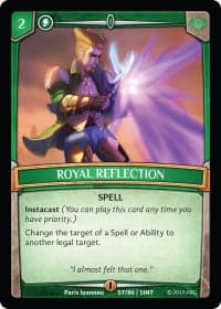 Royal Reflection
