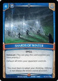 Shards of Winter