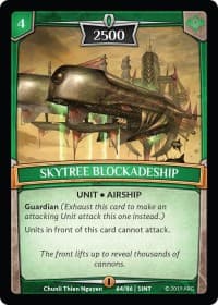 Skytree Blockadeship