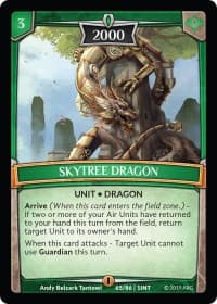 Skytree Dragon