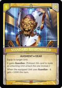 Standard Shardshield