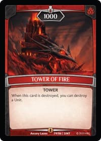 Tower of Fire