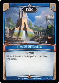 Tower of Water