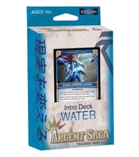 Argent Saga TCG: Intro Deck [Water]