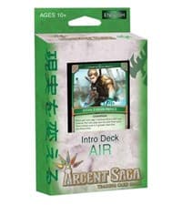 Argent Saga TCG: Intro Deck [Air]