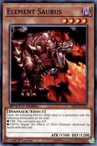 Element Saurus