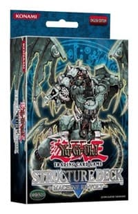 Machine Re-Volt Structure Deck [Unlimited Edition]