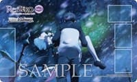 Weiss Schwarz Preorder Playmat - Re:ZERO - Starting Life in Another World Vol.2