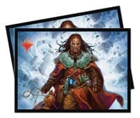 Commander 2019 Standard Deck Protectors V3 - Sevinne, the Chronoclasm (100-Pack)