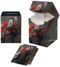 Commander 2019 PRO-100+ Deck Box V1 - Anje Falkenrath