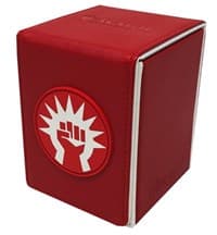 Magic: The Gathering - Guilds of Ravnica Alcove Flip Box - Boros