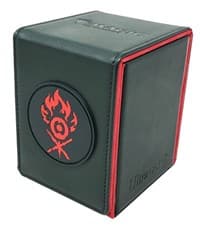 Magic: The Gathering - Guilds of Ravnica Alcove Flip Box - Gruul