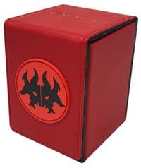 Magic: The Gathering - Guilds of Ravnica Alcove Flip Box - Rakdos