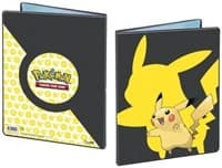 Pokemon Pikachu 2019 9-Pocket Portfolio