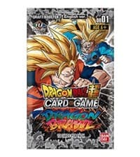 Draft Booster - Dragon Brawl