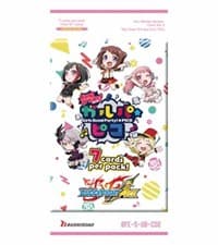 BanG Dream! Girls Band Party! PICO Booster Pack