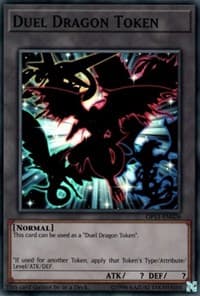 Token: Duel Dragon