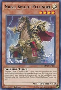 Noble Knight Pellinore