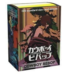 Dragon Shield Classic - Cowboy Bebop Sleeves - Cowboy Bebop (100-Pack)