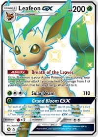 Leafeon GX