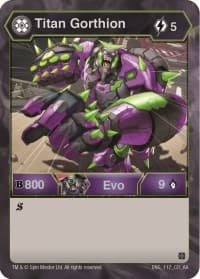 Titan Gorthion