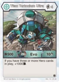 Titan Turtonium Ultra