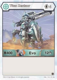 Titan Zentaur (134)