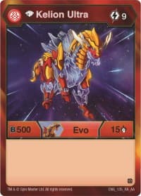 Diamond Kelion Ultra