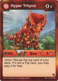 Hyper Trhyno (140)